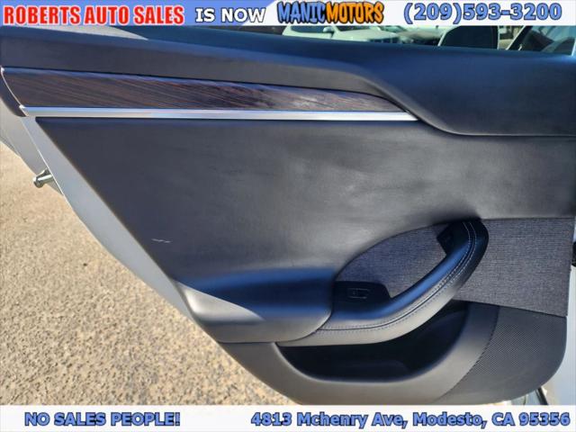 2022 Tesla Model S Dual Motor All-Wheel Drive