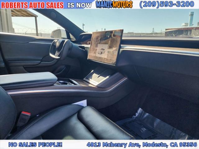 2022 Tesla Model S Dual Motor All-Wheel Drive