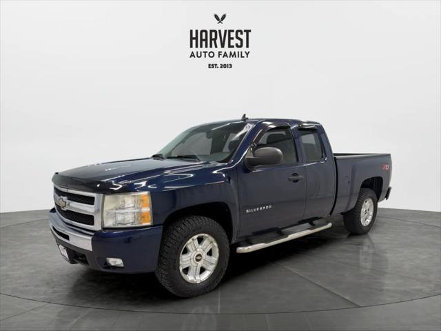 2011 Chevrolet Silverado 1500 LT for sale in Wahoo, NE