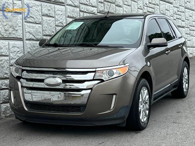 2013 Ford Edge SEL for sale in Decatur, GA