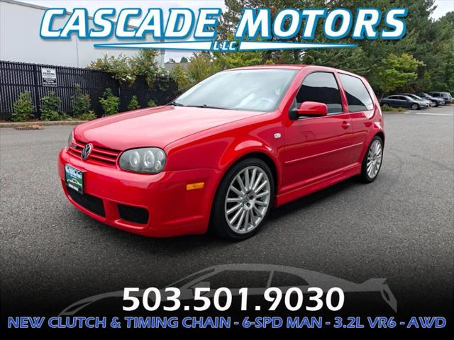 2004 Volkswagen R32 3.2L for sale in Portland, OR