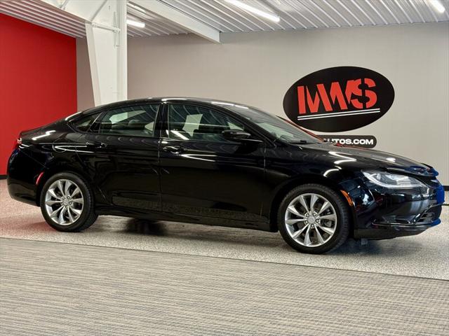 2015 Chrysler 200 S for sale in Grand Rapids, MI