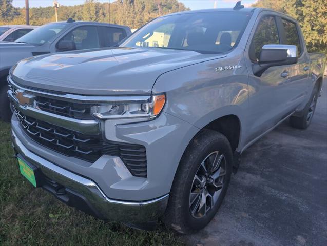 2024 Chevrolet Silverado 1500 4WD Crew Cab Short Bed LT with 2FL for sale in St. Jonesbury, VT
