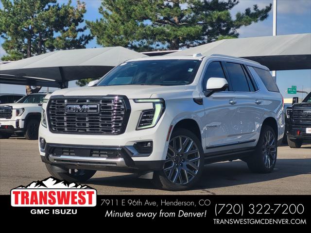 2026 GMC Yukon 4WD Denali Ultimate for sale in Henderson, CO