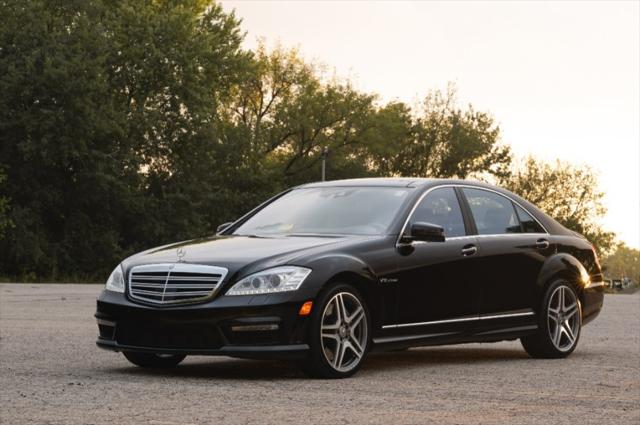 2010 Mercedes-Benz S-CLASS S 65 AMG for sale in Darien, WI