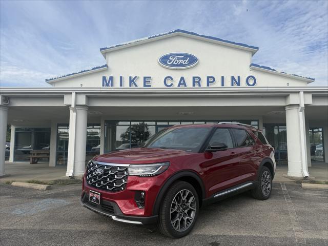 2027 Ford Explorer Platinum for sale in Pittsburg , KS