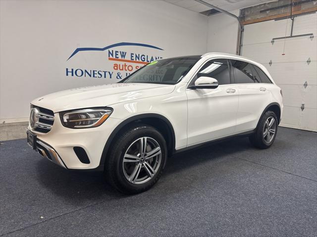 2020 Mercedes-Benz GLC 4MATIC for sale in Plainville, CT
