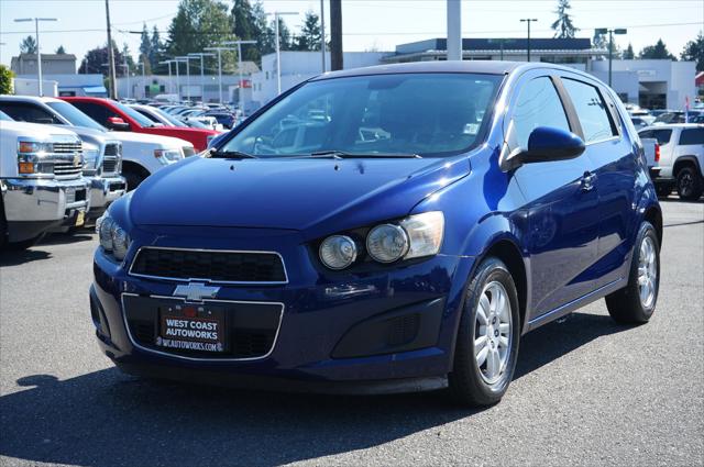 2013 Chevrolet Sonic LT Auto for sale in Everett, WA
