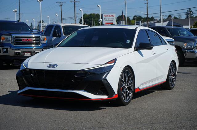 2022 Hyundai Elantra Base for sale in Everett, WA