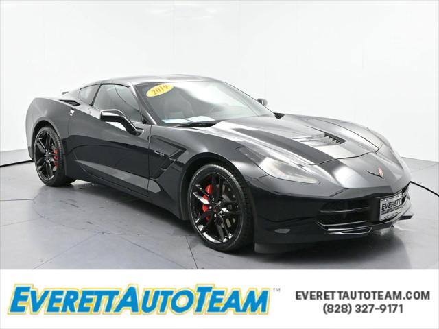 2019 Chevrolet Corvette Stingray for sale in Morganton, NC