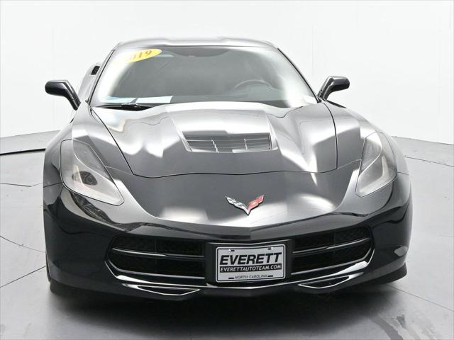 2019 Chevrolet Corvette Stingray