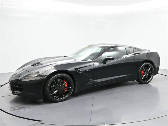 2019 Chevrolet Corvette Stingray