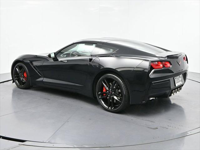 2019 Chevrolet Corvette Stingray