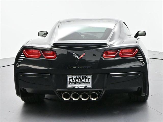 2019 Chevrolet Corvette Stingray