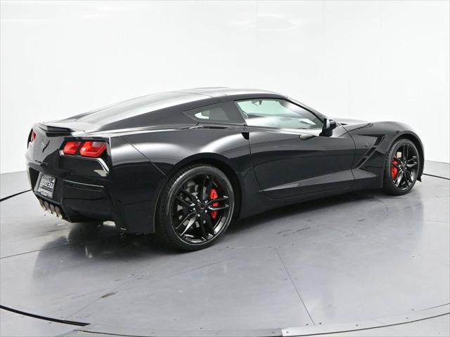 2019 Chevrolet Corvette Stingray
