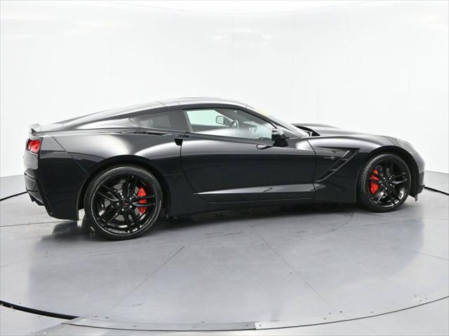 2019 Chevrolet Corvette Stingray