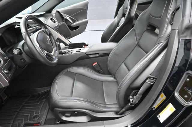2019 Chevrolet Corvette Stingray