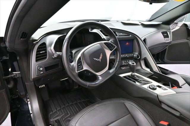 2019 Chevrolet Corvette Stingray