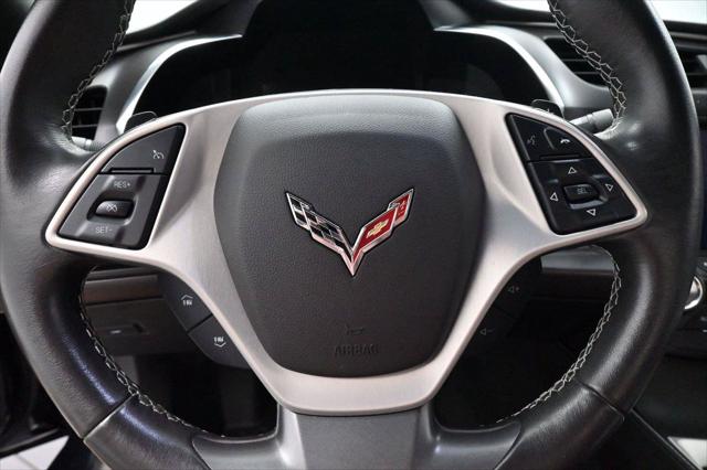 2019 Chevrolet Corvette Stingray