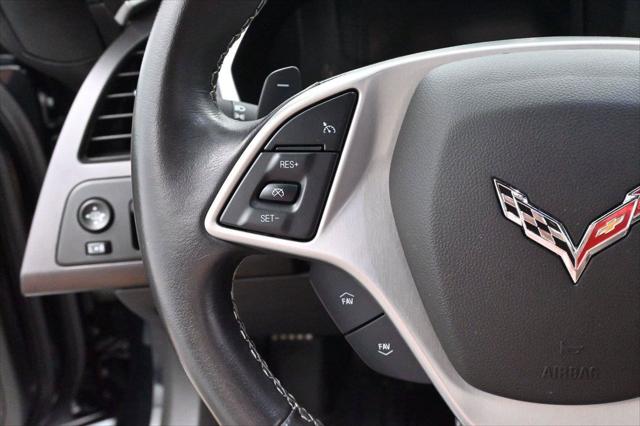 2019 Chevrolet Corvette Stingray