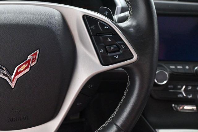 2019 Chevrolet Corvette Stingray