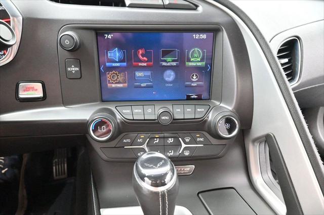 2019 Chevrolet Corvette Stingray