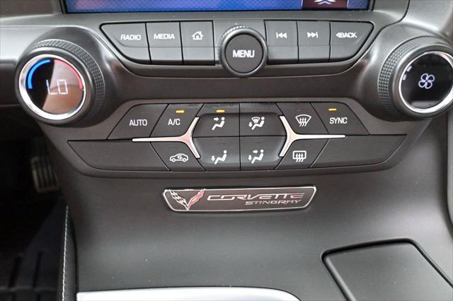 2019 Chevrolet Corvette Stingray