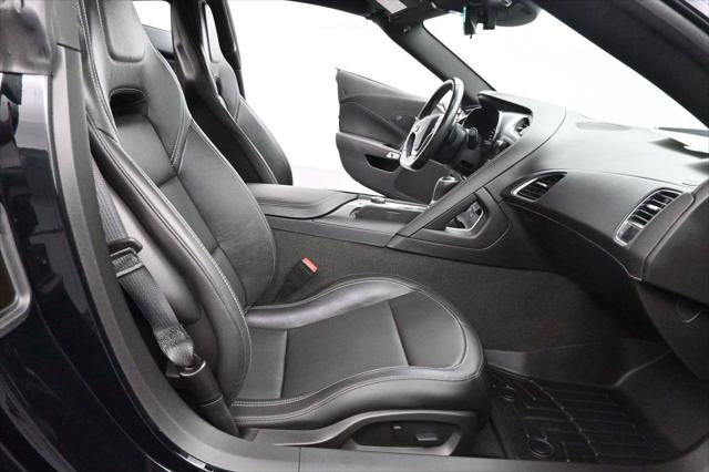 2019 Chevrolet Corvette Stingray