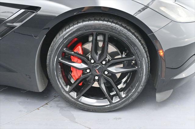 2019 Chevrolet Corvette Stingray