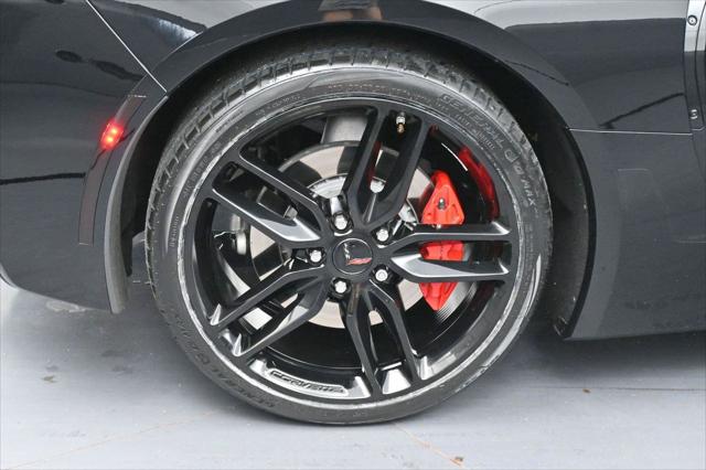 2019 Chevrolet Corvette Stingray