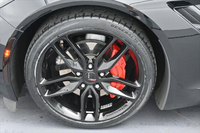 2019 Chevrolet Corvette Stingray