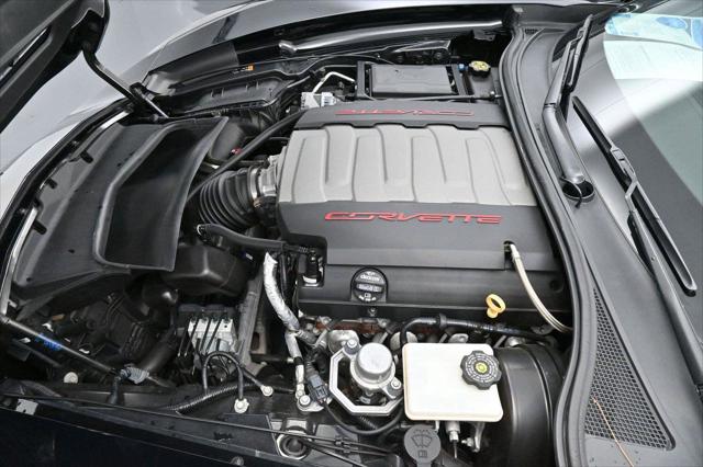 2019 Chevrolet Corvette Stingray