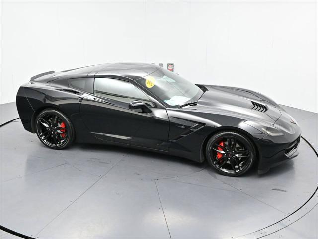 2019 Chevrolet Corvette Stingray