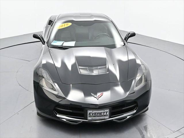 2019 Chevrolet Corvette Stingray
