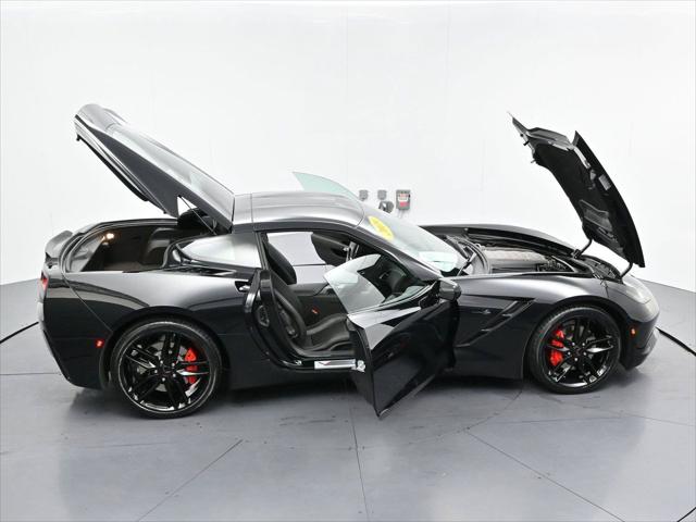 2019 Chevrolet Corvette Stingray