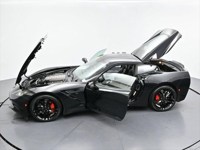 2019 Chevrolet Corvette Stingray