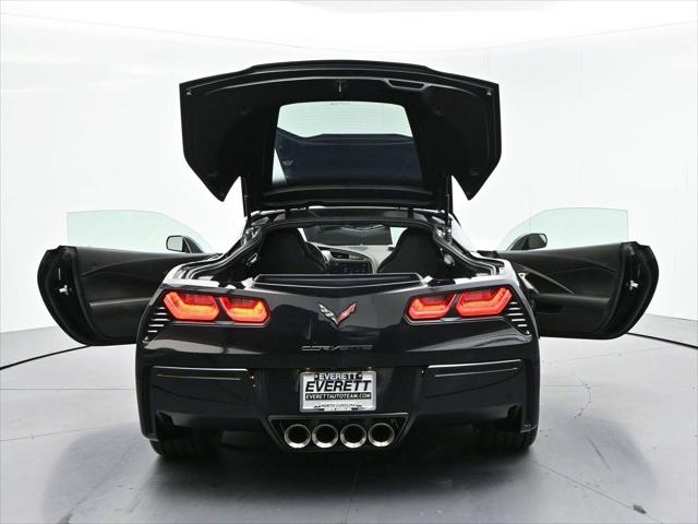 2019 Chevrolet Corvette Stingray