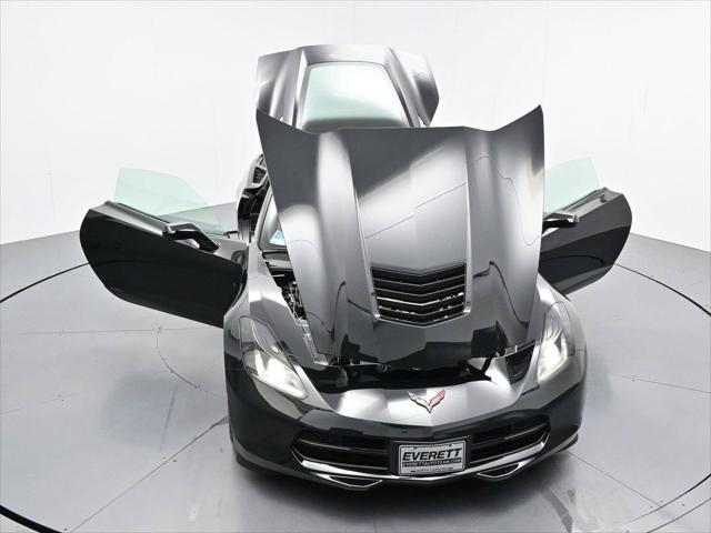 2019 Chevrolet Corvette Stingray