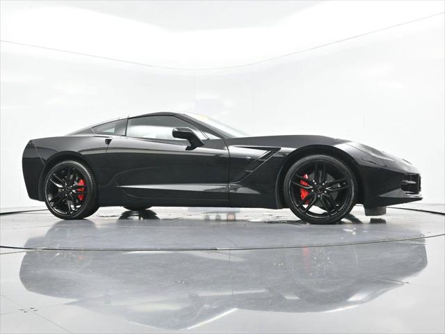 2019 Chevrolet Corvette Stingray