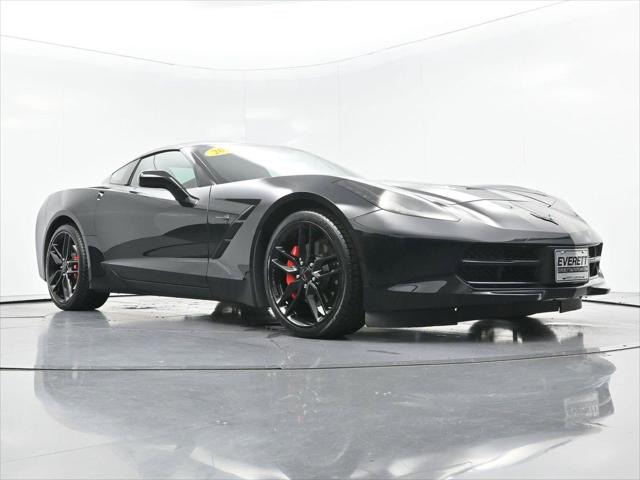 2019 Chevrolet Corvette Stingray
