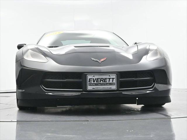 2019 Chevrolet Corvette Stingray