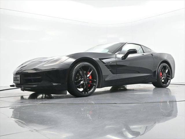2019 Chevrolet Corvette Stingray