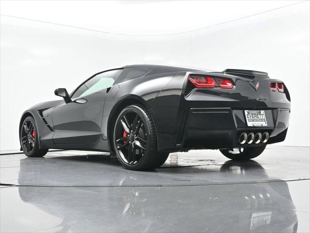 2019 Chevrolet Corvette Stingray