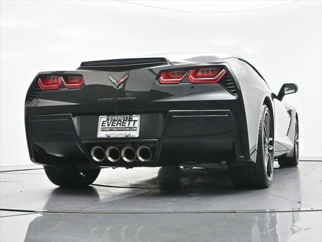 2019 Chevrolet Corvette Stingray