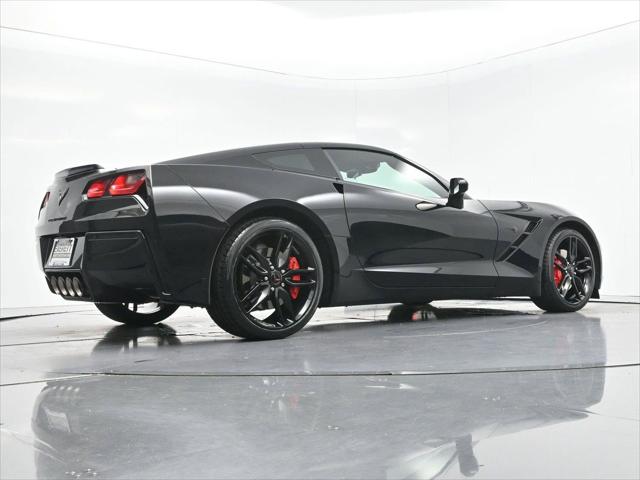 2019 Chevrolet Corvette Stingray