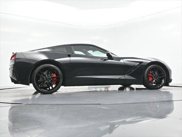 2019 Chevrolet Corvette Stingray
