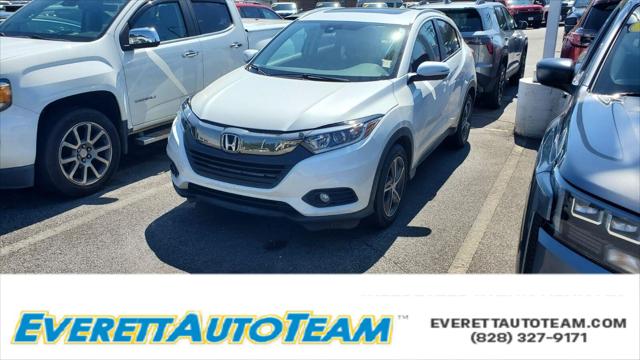 2022 Honda HR-V EX-L for sale in Morganton, NC