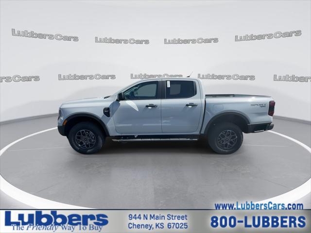 2026 Ford Ranger XLT