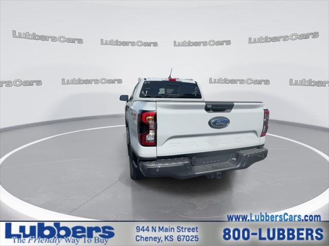 2026 Ford Ranger XLT