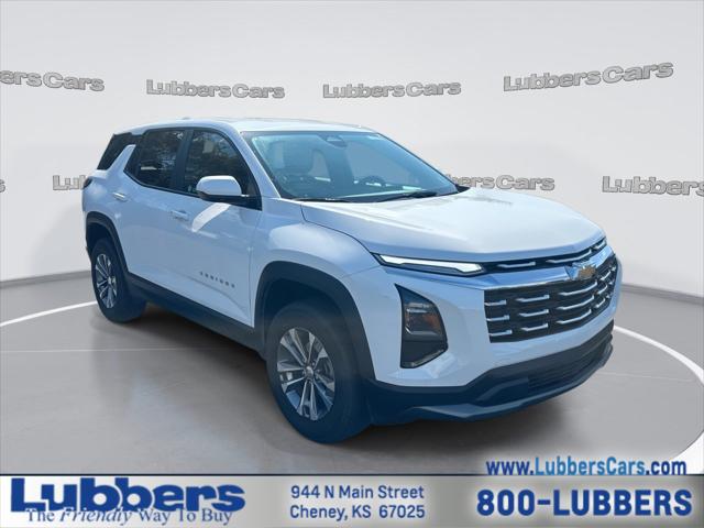 2026 Chevrolet Equinox FWD LT for sale in Cheney, KS